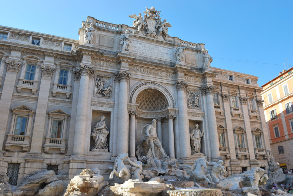 DSC_0011 Trevi Fountain